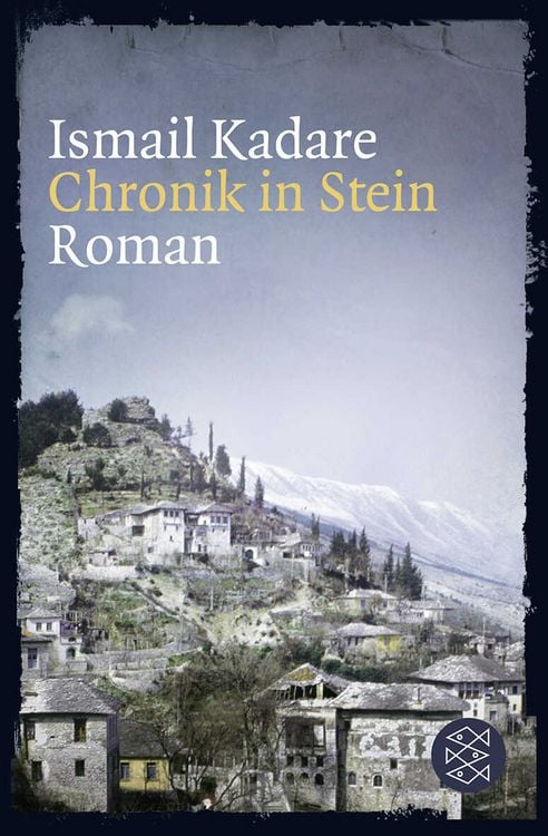Produktbild: Chronik in Stein
