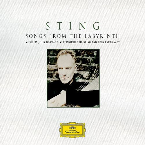 Produktbild: Songs From The Labyrinth