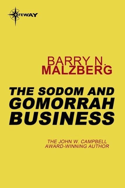 Produktbild: The Sodom and Gomorrah Business