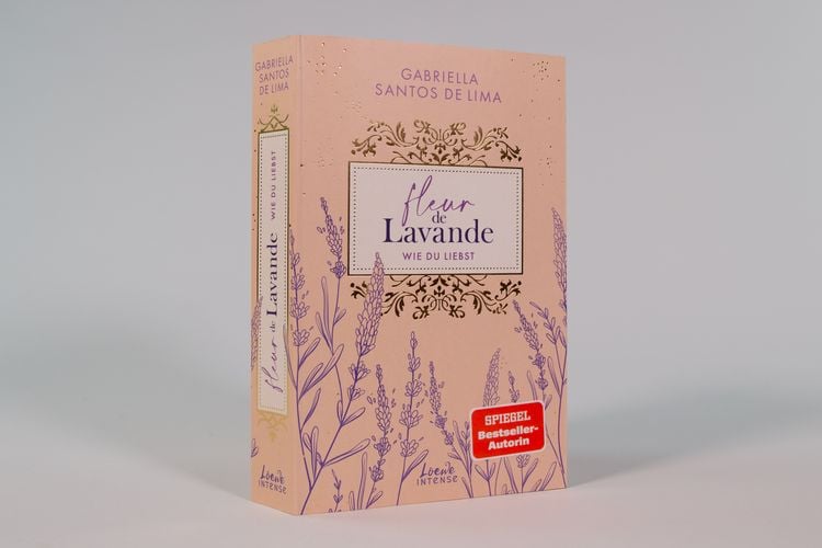 Produktbild: Fleur de Lavande (Band 1) - Wie du liebst
