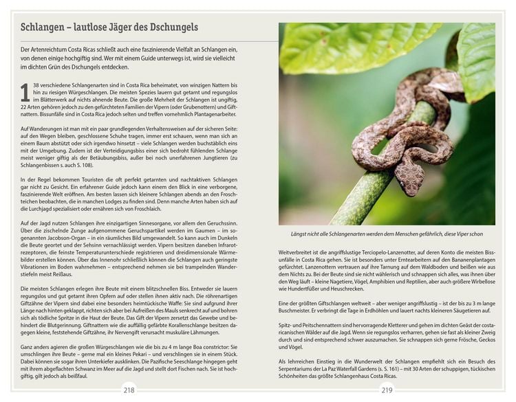 DUMONT Reise-Handbuch Reiseführer Costa Rica