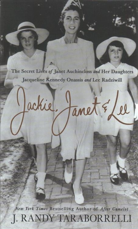 Produktbild: Taraborrelli, J: Jackie, Janet & Lee