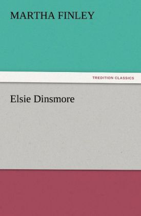 Produktbild: Elsie Dinsmore