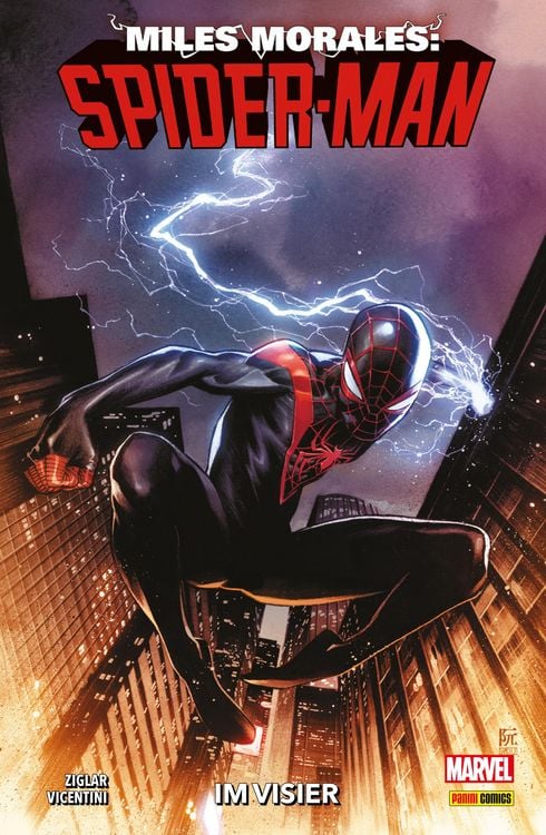 Produktbild: Miles Morales: Spider-Man 1 - im Visier