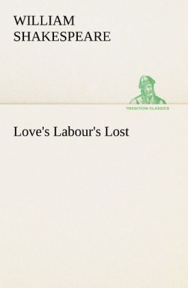 Produktbild: Love's Labour's Lost