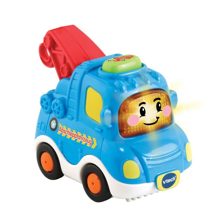Produktbild: vtech TutTut Baby Flitzer Abschleppfahrzeug