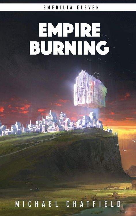 Produktbild: Empire Burning