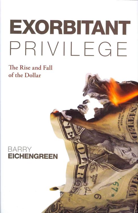 Produktbild: Exorbitant Privilege