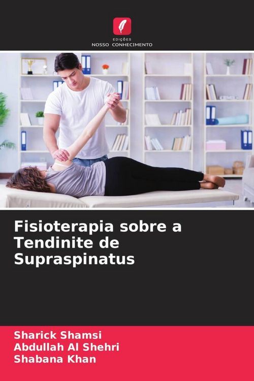 Produktbild: Fisioterapia sobre a Tendinite de Supraspinatus