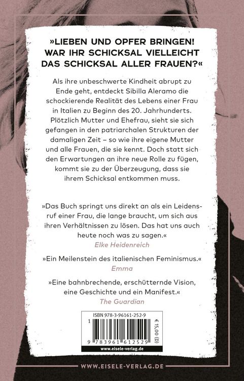 Produktbild: Eine Frau