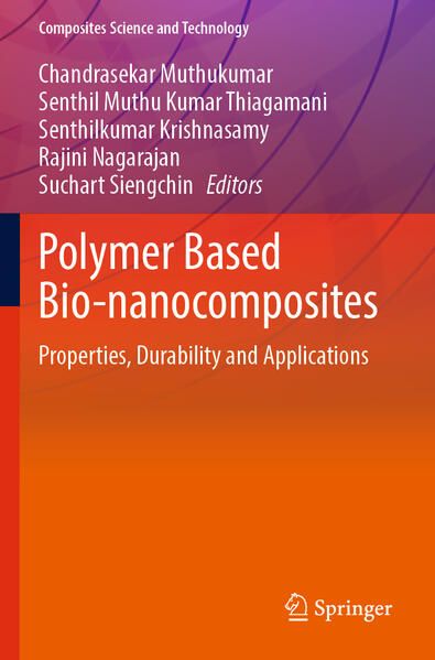 Produktbild: Polymer Based Bio-nanocomposites