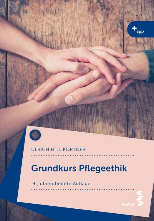 Produktbild: Grundkurs Pflegeethik