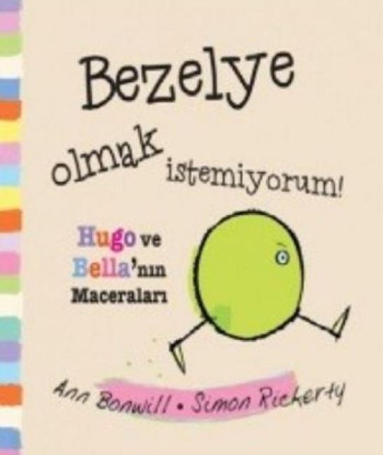 Produktbild: Bezelye Olmak Istemiyorum Ciltli