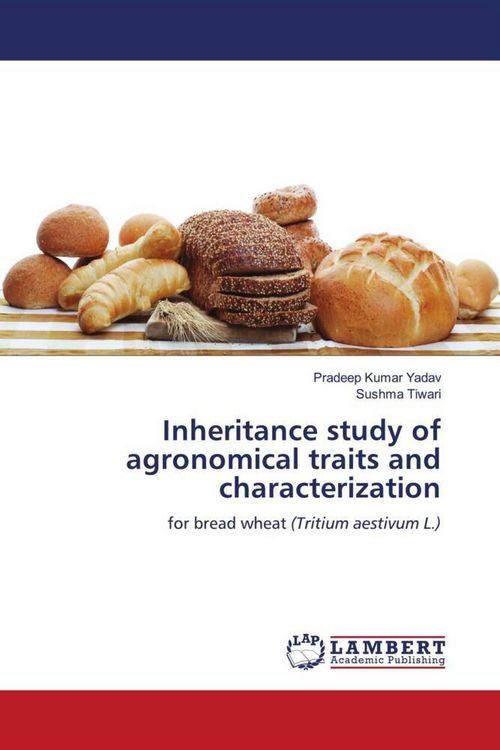 Produktbild: Inheritance study of agronomical traits and characterization