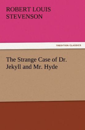 Produktbild: The Strange Case of Dr. Jekyll and Mr. Hyde