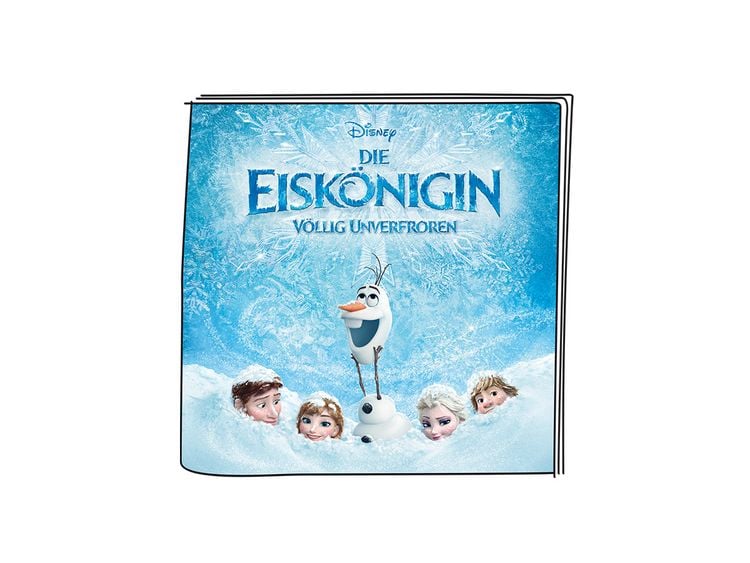 Produktbild: Disney &ndash; Die Eisk&ouml;nigin Tonie