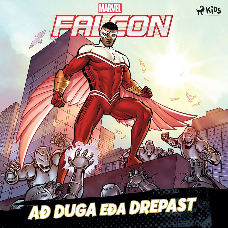 Produktbild: F&aacute;lki: A&eth; duga e&eth;a drepast