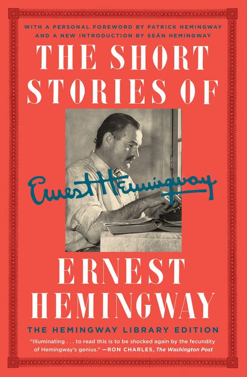 Produktbild: The Short Stories of Ernest Hemingway