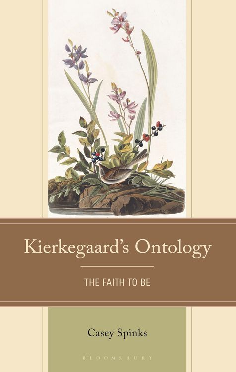 Produktbild: Kierkegaard's Ontology