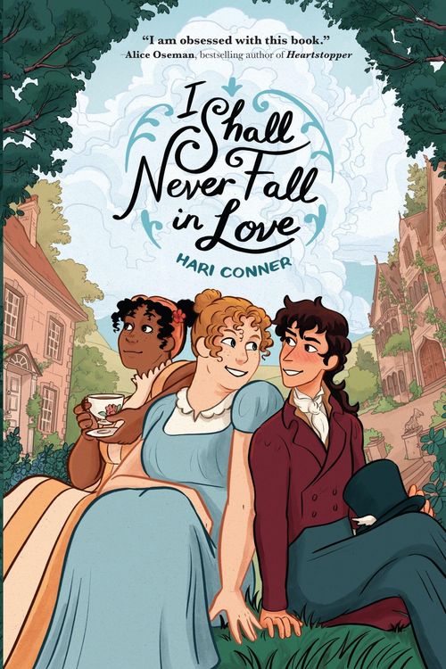 Produktbild: I Shall Never Fall in Love