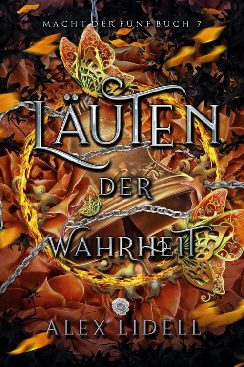 Produktbild: L&auml;uten der Wahrheit, Macht der F&uuml;nf Buch 7