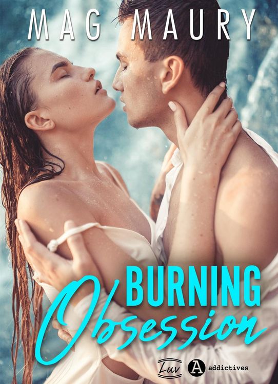 Produktbild: Burning Obsession