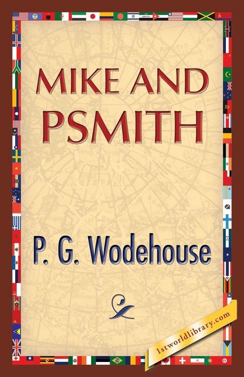 Produktbild: Mike and Psmith