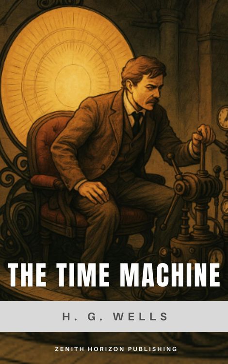 Produktbild: The Time Machine