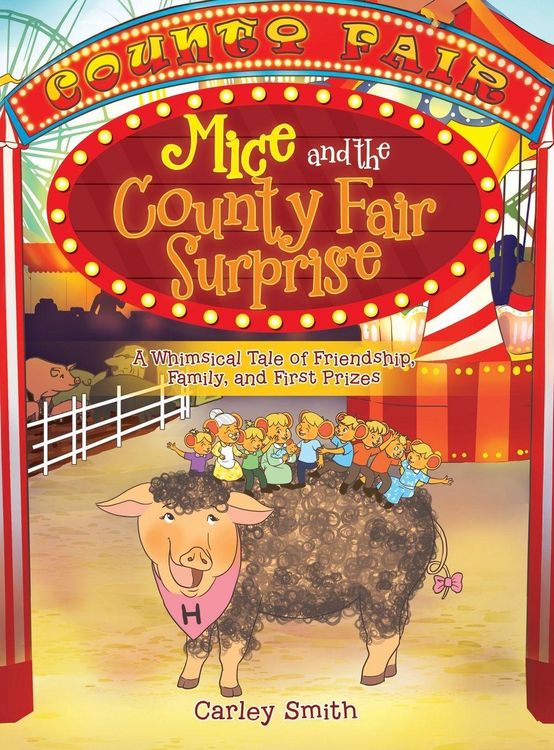 Produktbild: Mice and the County Fair Surprise
