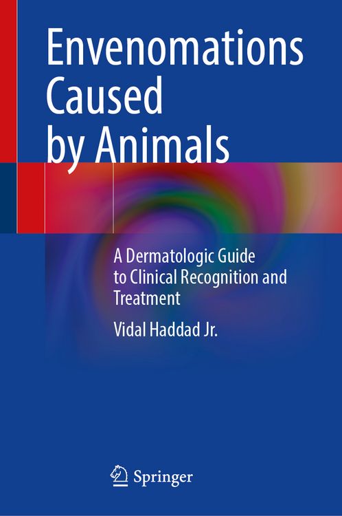 Produktbild: Envenomations Caused by Animals