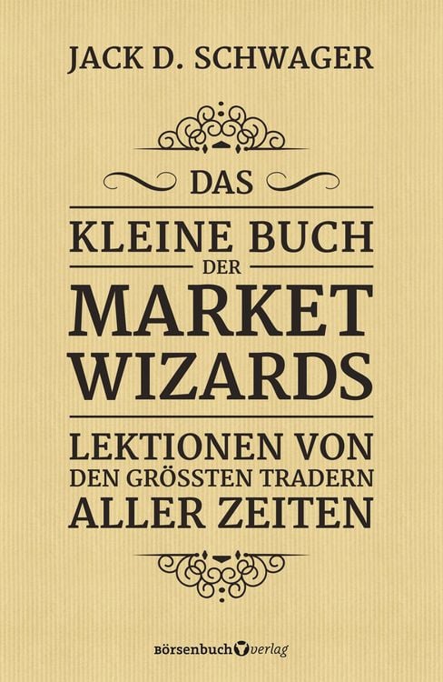 Produktbild: Das kleine Buch der Market Wizards