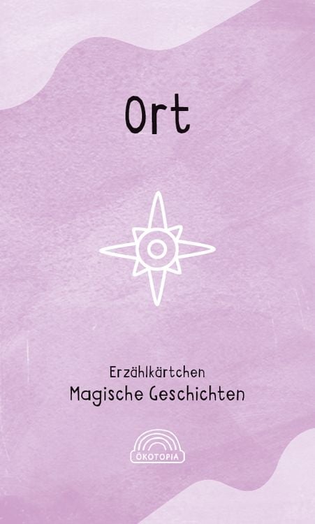 Produktbild: Erz&auml;hlk&auml;rtchen: Magische Geschichten