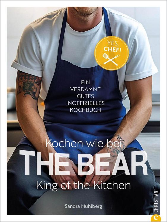 Produktbild: Kochen wie bei The Bear: King of the Kitchen