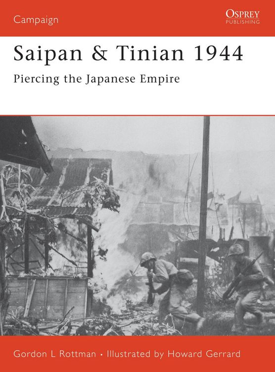 Produktbild: Saipan & Tinian 1944