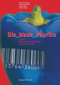 Produktbild: Die blaue Paprika