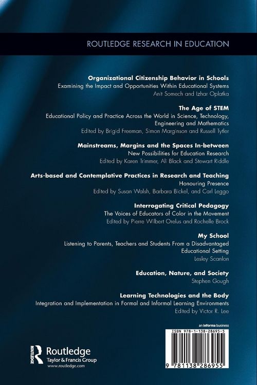 Produktbild: Learning Technologies and the Body
