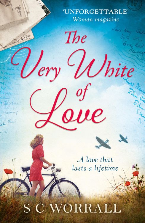 Produktbild: The Very White of Love