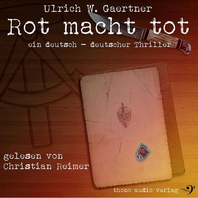Produktbild: Rot macht tot