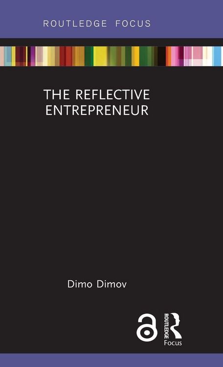 Produktbild: The Reflective Entrepreneur