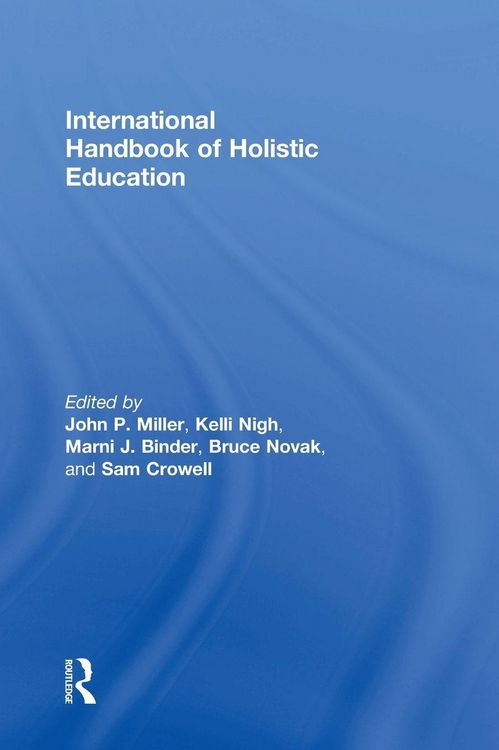 Produktbild: International Handbook of Holistic Education
