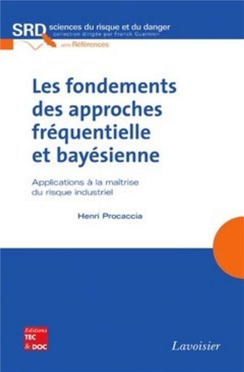 Produktbild: Les fondements des approches fr&eacute;quentielle et bay&eacute;sienne