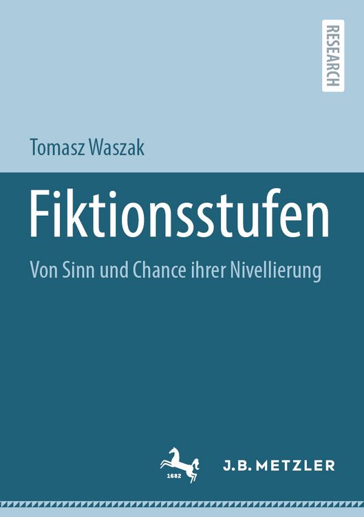 Produktbild: Fiktionsstufen