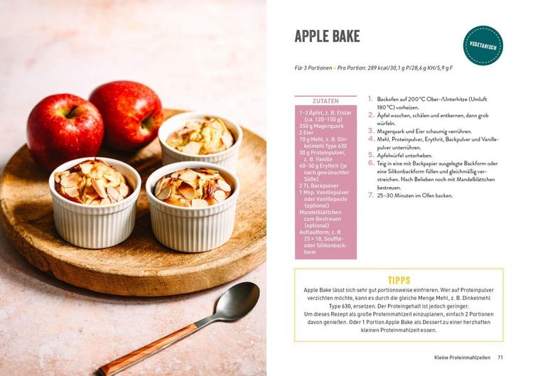 Produktbild: Proteinfasten &ndash; Das Kochbuch