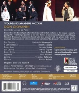 Produktbild: Don Giovanni - Salzburger Festspiele 2014