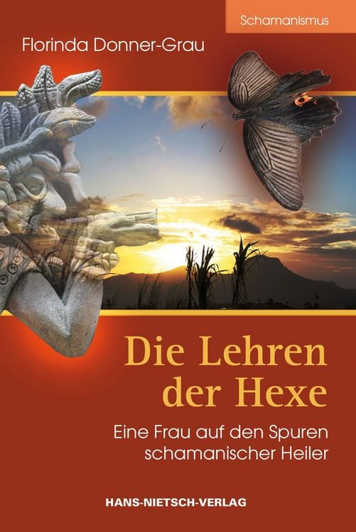 Produktbild: Die Lehren der Hexe
