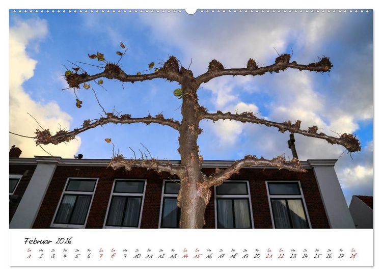 Produktbild: Das Seebad Domburg (hochwertiger Premium Wandkalender 2026 DIN A2 quer), Kunstdruck in Hochglanz