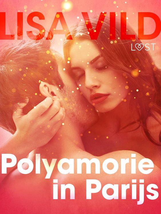 Produktbild: Polyamorie in Parijs - erotisch verhaal