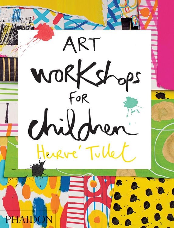 Produktbild: Art Workshops for Children