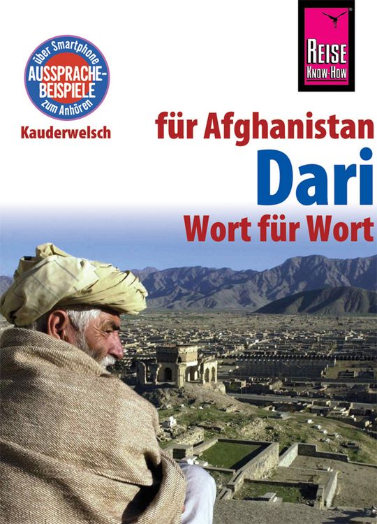 Produktbild: Dari - Wort f&uuml;r Wort (f&uuml;r Afghanistan)