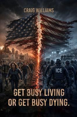 Produktbild: Get Busy Living or Get Busy Dying